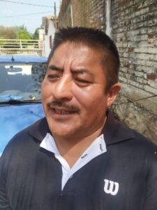 PRINCIPAL LEONEL FÉLIX FLORES