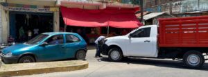 ROJA CHOQUE FRENTE A SUPER CHE (2)
