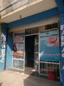 ROJA EL CONSULTORIO