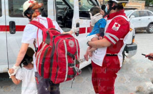 ROJA EL RESCATE