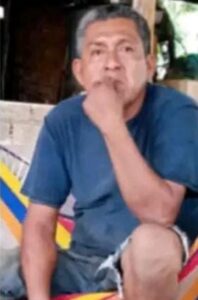 ROJA Faustino Ángel Teodoro