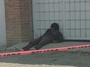 ROJA LO MATARON A GOLPES