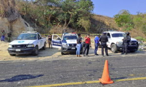 ROJA MOVILIZACOIN POLICIAL