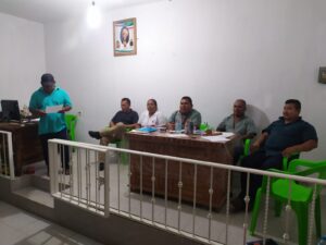 SAN LUIS AUTORIDADES PRESENTES
