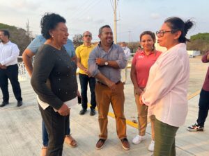 SAN LUIS Aidé Ibares Castro y Jazmin Lyhan Laborie