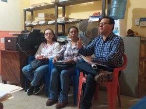 SAN LUIS Guillermo Valdez García presenta el proyecto (1)