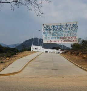 SAN LUIS LA MANTA