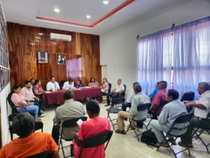 SAN LUIS - LA REUNIÓN CON PRINCIPALES (1)