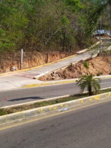 SAN LUIS LUGAR DONDE OCURRIÓ EL ACCIDENTE