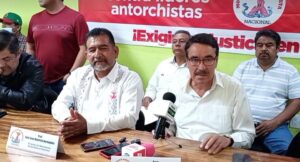 estado Dirigentes del Movimiento Antorchista