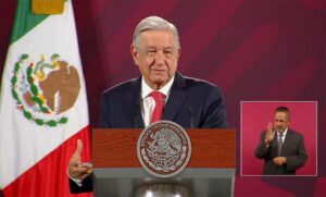 estado el presidente