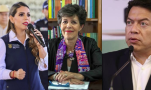 estado evelyn rechazan gobernadores