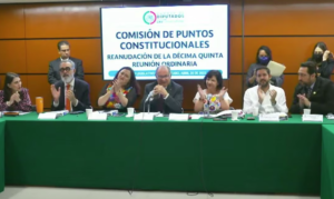 nacional Comisión de Puntos Constitucionales