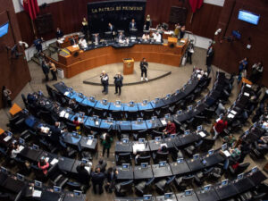 principal Senado de la República