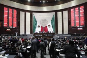 principal camara de diputados