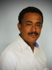 roja Guillermo Ortega Cisneros