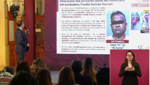 roja Luis Rodríguez Bucio