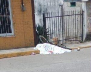 roja su muerte