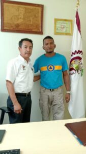 BOLETÍN OME Con el director del Tecnológico