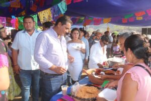 BOLETÍN OME EFRÉN ADAME ASISTE AL PENDÓN (2)