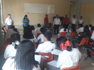 BOLETÍN OME LA CONFERENCIA EN LA SECUNDARIA (1)