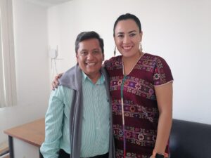 BOLETÍN OME Ramsés Guadalupe Guillén en el IGATIPAM (1)