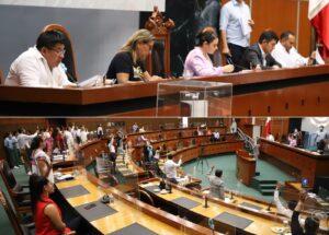 CONGRESO AVALAN LEY 3 DE 3