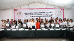CONGRESO DECLARATORIA