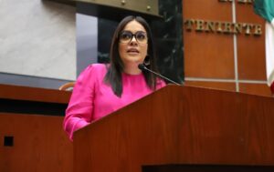 CONGRESO GABRIELA BERNAL