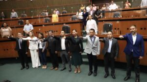 CONGRESO TOMA DE PROTESTAS