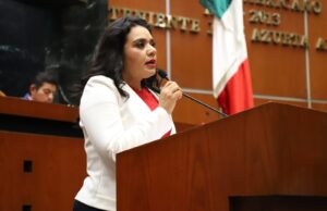 CONGRESO YANELLY HERNÁNDEZ