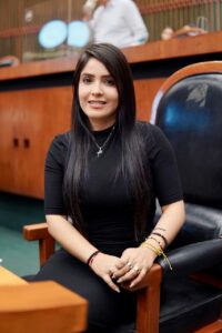 CONGRESO YOLOCZIN DOMÍNGUEZ