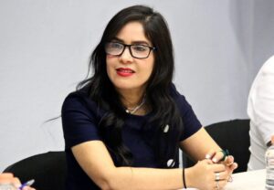 CONGRESO a Yoloczin Domínguez Serna