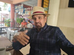 ESTADO EVENCIO ROMERO