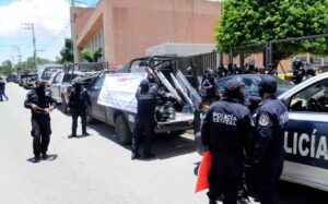 ESTADO POLICIAS DE GUERRERO