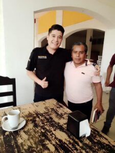 IGUALAPA Jacinto González Verona y Alfredo González Nicolas