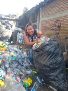Marquelia Dos toneladas de PET se han recolectado (1)