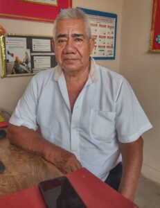 Marquelia Jesús Eustorgio Guzmán Bautista
