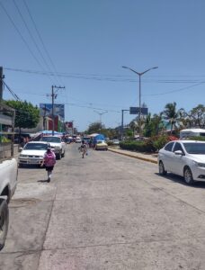 Marquelia.- Instalarán Tianguis por 10 de mayo