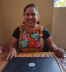 Marquelia.- Rubí Rodriguez Castañeda