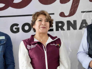 NACIONAL Delfina Gómez Álvarez