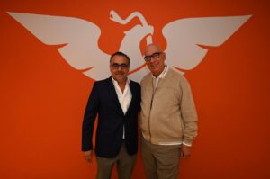 NACIONAL Fausto Barajas y Dante Delgado