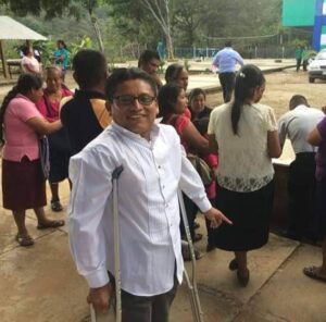 OME Cándido Guerrero