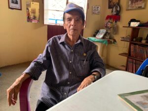OME Cándido Vázquez Miranda