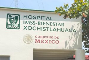 OME El Hospital de Xochis