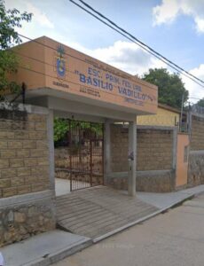 OME La primaria Basilio Badillo