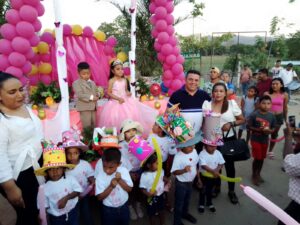 OME Rigoberto Chacón en su recorrido (3)
