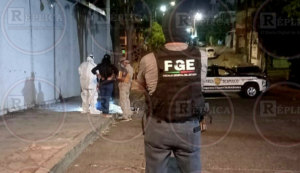 ROJA ACAPULCO JORNADA VIOLENTA