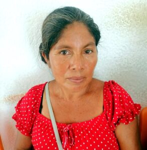 ROJA ALBERTA HERNÁNDEZ LEAL