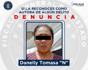 ROJA Danelly Tomasa N